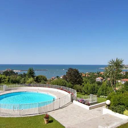 Les Hauts De Bordagain-3 By Interhome Appartamento Forte di Socoa