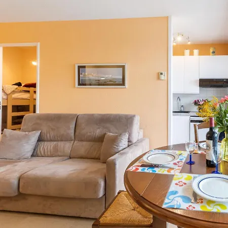 Appartamento Les Hauts De Bordagain-3 By Interhome