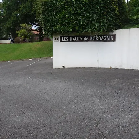 Appartamento Les Hauts De Bordagain-3 By Interhome