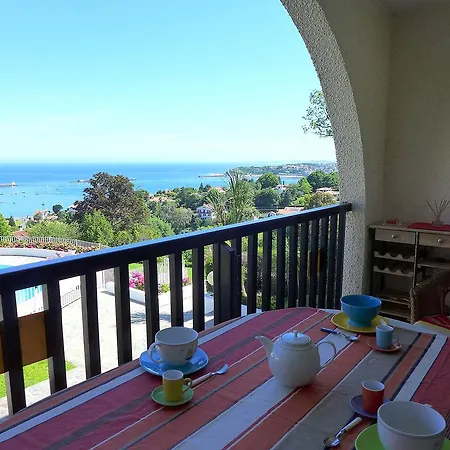 Appartamento Les Hauts De Bordagain-3 By Interhome *